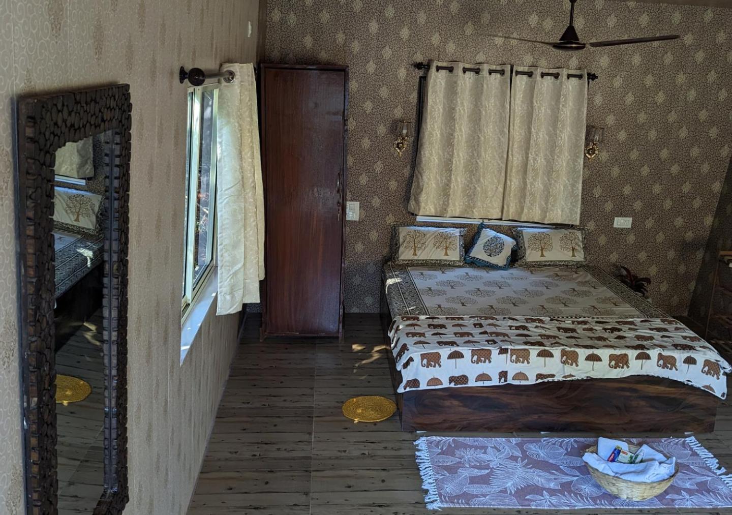 Hippie Paws Hotell Mandrem Exteriör bild