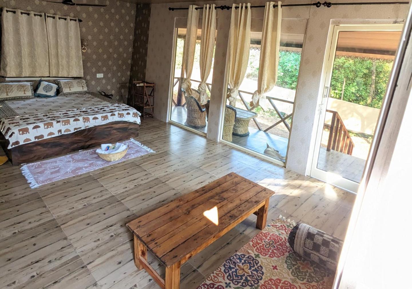 Hippie Paws Hotell Mandrem Exteriör bild
