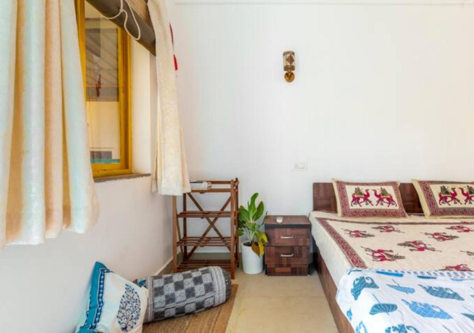 Hippie Paws Hotell Mandrem Exteriör bild