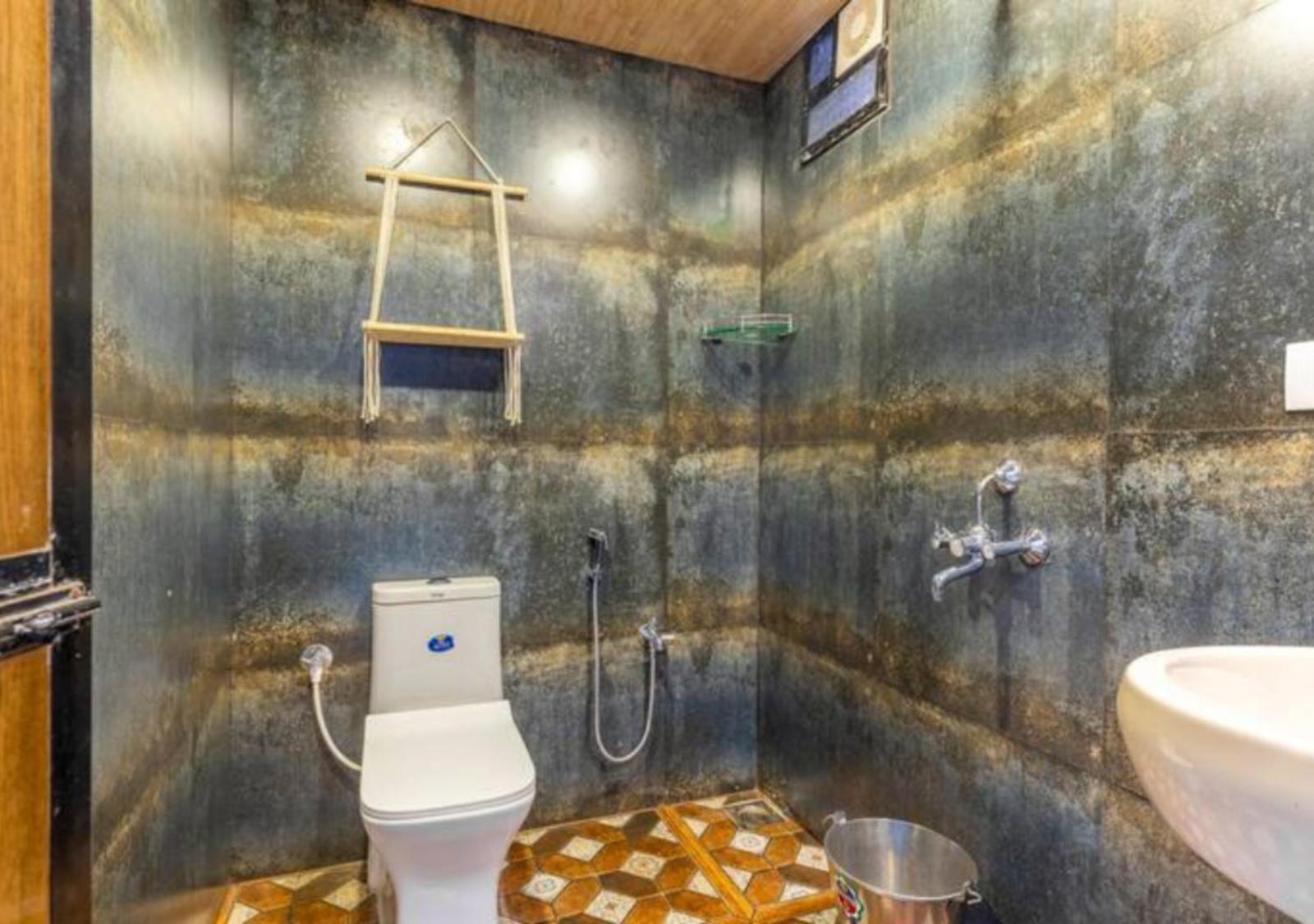 Hippie Paws Hotell Mandrem Exteriör bild